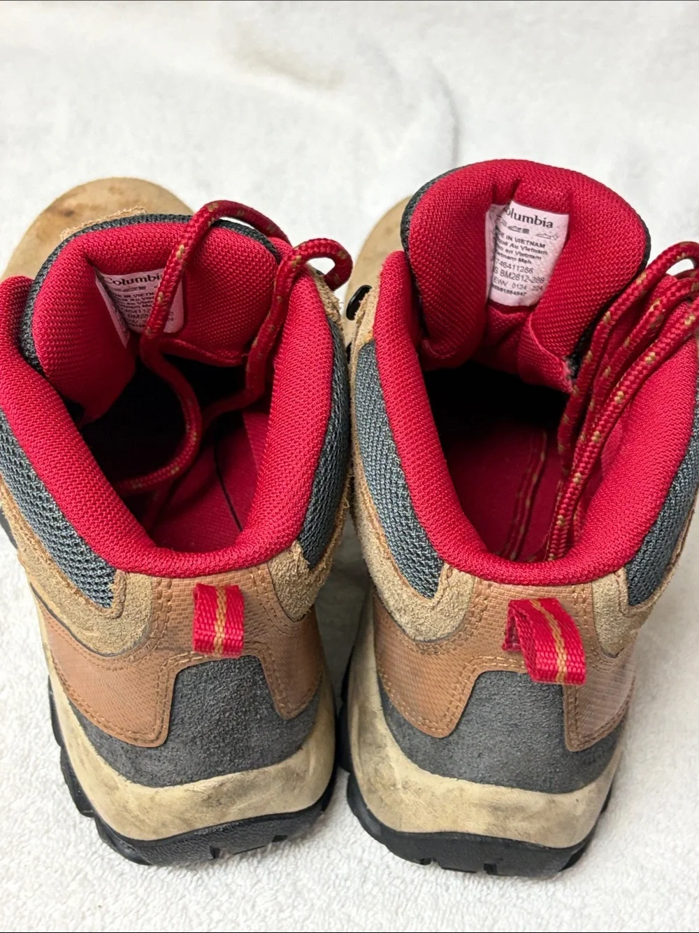 Columbia men’s hiking